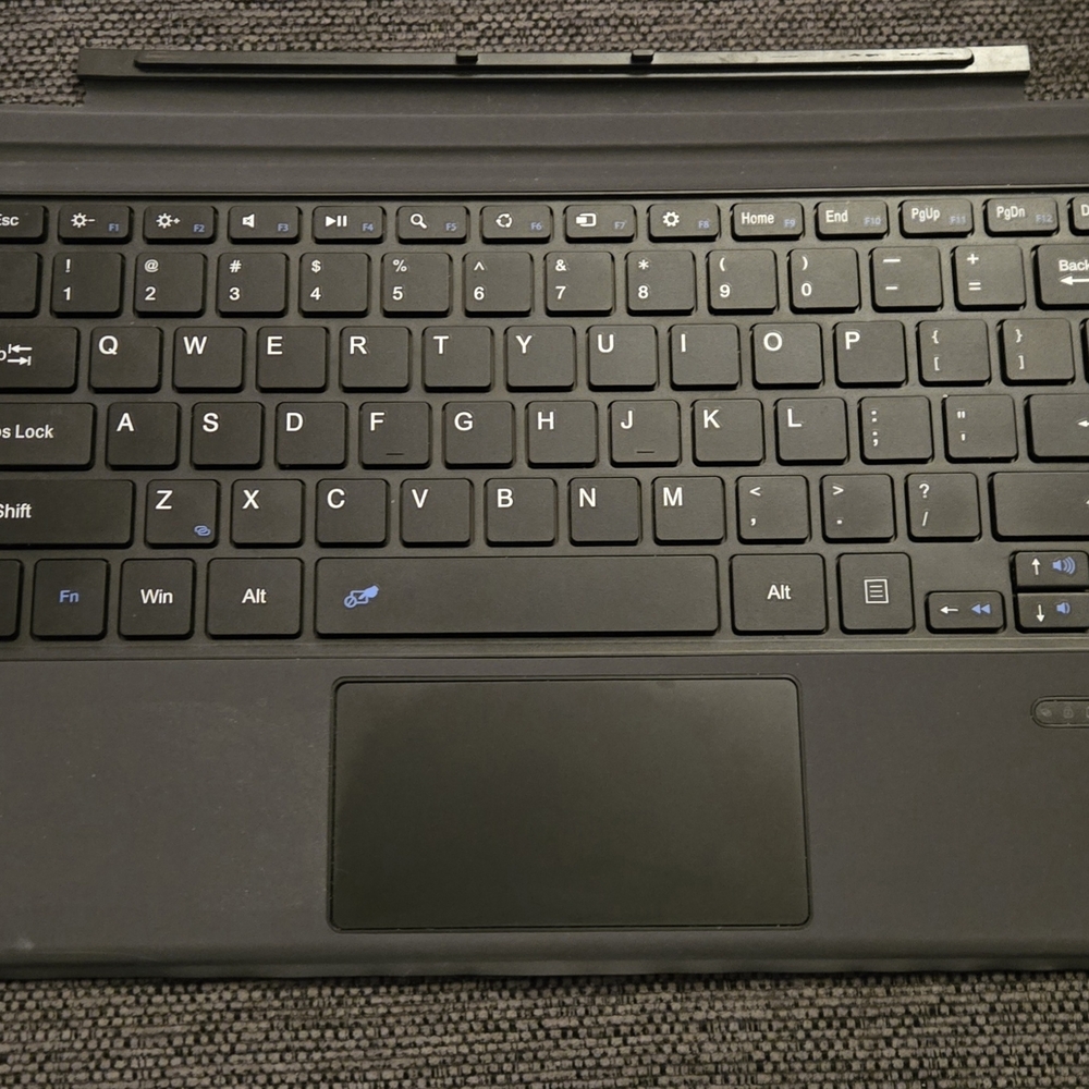 Surface Pro Black Wireless Keyboard